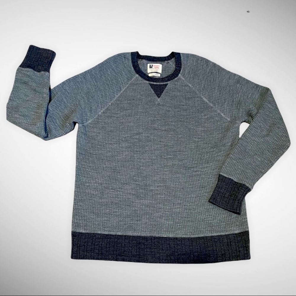 Todd Snyder Champion long sleeve sweatshirt super soft size xl